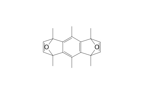 1,4:5,8-Diepoxyanthracene, 1,4,5,8-tetrahydro-1,4,5,8,9,10-hexamethyl-, (1.alpha.,4.alpha.,5.alpha.,8.alpha.)-