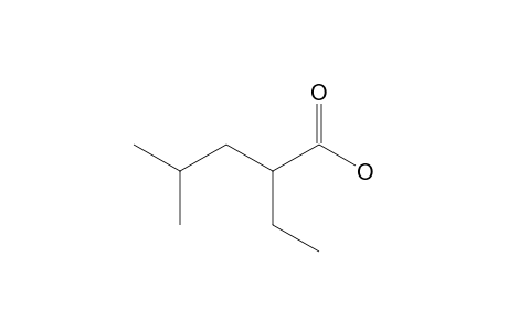 VALERIC ACID, 2-ETHYL-4-METHYL-,