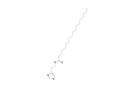 N-[2-(1H-IMIDAZOL-4-YL)-ETHYL]-OCTADECANAMIDE