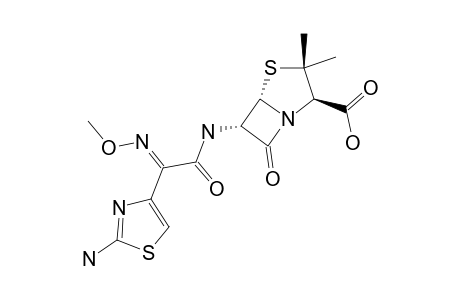 AMINOTHIAZOLYL-PENICILLINE