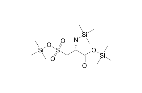 L-Cysteic acid, 3tms derivative