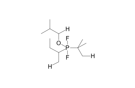 TERT-BUTYL-SEC-BUTYLISOBUTOXYDIFLUOROPHOSPHORANE