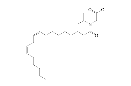 Linoleoyl glycine, N-(isopropyl)-