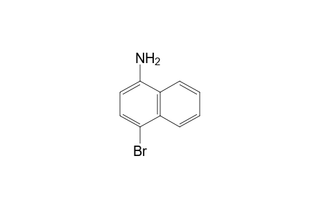 4-Bromo-1-naphthalenamine