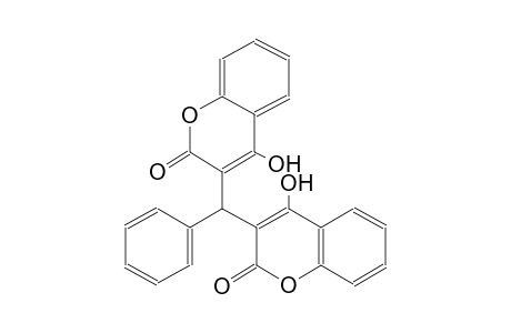 3,3''-(BENZYLIDENE)-BIS-(4-HYDROXY-COUMARIN)