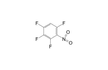 2-nitro-1,3,4,5-tetrafluorobenzene