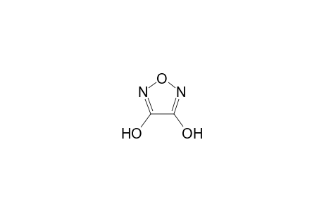 1,2,5-oxadiazolidine-3,4-quinone