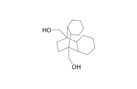 9,10-ethanoanthracene-9,10-dimethanol, dodecahydro-