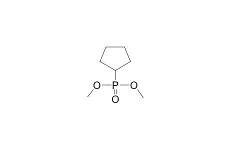 O,O-DIMETHYLCYCLOPENTYLPHOSPHONATE