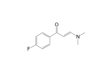 (E)-3-Dimethylamino-1-(4-fluorophenyl)-2-propen-1-one