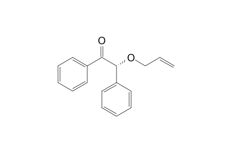 (R)-2-ALLYLOXY-1,2-DIPHENYLETHANONE