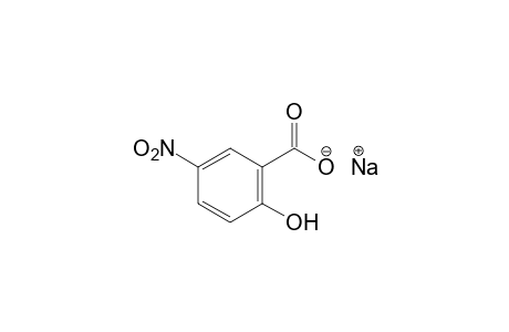 5-nitrosalicyclic acid, monosodium salt