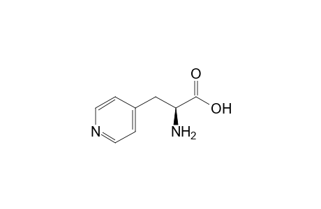 alpha-Amino-4-pyridinepropionic acid