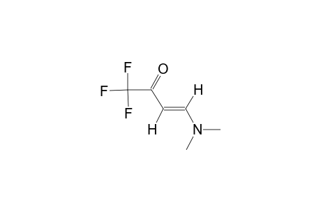 1-OXO-3-DIMETHYLAMINO-1-TRIFLUOROMETHYL-2-PROPENE