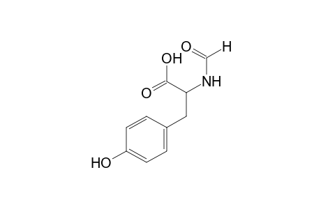 N-formyl-L-tyrosine