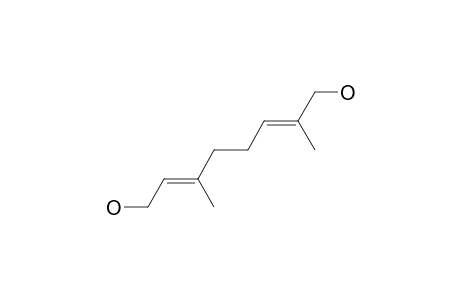 2,6-Octadiene-1,8-diol, 2,6-dimethyl-, (E,E)-