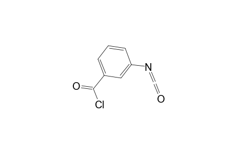 3-Isocyanatobenzoyl chloride