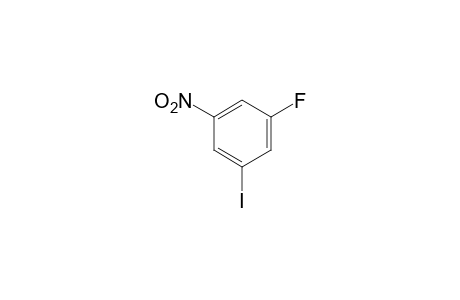 1-Fluoro-3-iodo-5-nitrobenzene