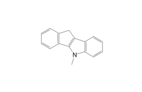 5,10-dihydro-5-methylindeno[1,2-b]indole