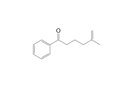 5-Methyl-1-phenylhex-5-en-1-one