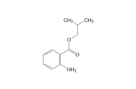 Anthranilic acid isobutyl ester