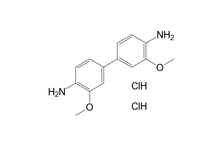 o-Dianisidine dihydrochloride