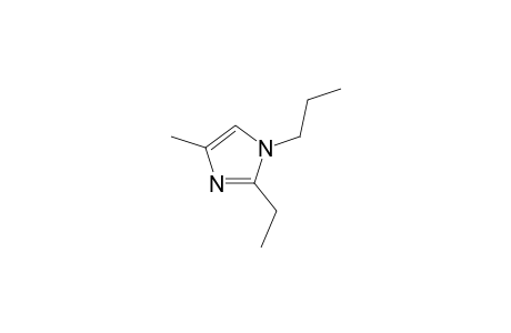 1H-Imidazole, 2-ethyl-4-methyl-1-propyl-