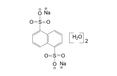 1,5-naphthalenedisulfonic acid, disodium salt, dihydrate