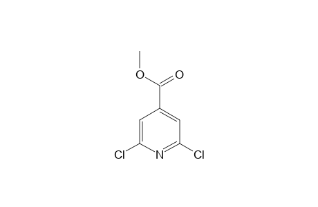 2,6-Dichloro-isonicotinic acid, methyl ester