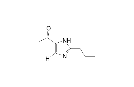 methyl 2-propylimidazol-5-yl ketone