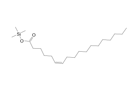 Trimethylsilyl (6E)-6-octadecenoate