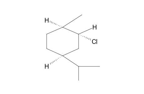 (1beta,2alpha,4beta)-2-CHLORO-p-MENTHANE