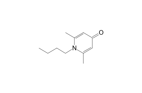 1-Butyl-2,6-dimethylpyridin-4(1H)-one