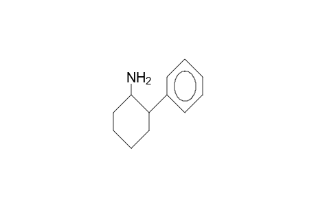 cis-2-Phenyl-cyclohexylamine