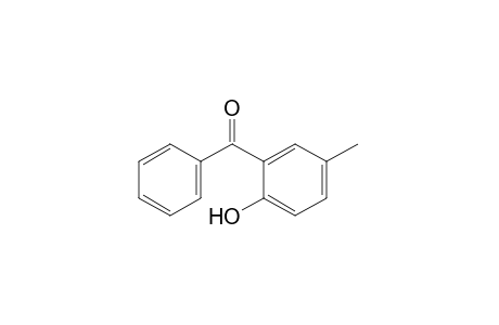 2-Hydroxy-5-methylbenzophenone