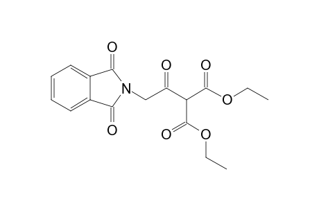 Diethyl phthalimidoacetyl malonate