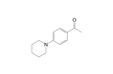 4'-Piperidinoacetophenone