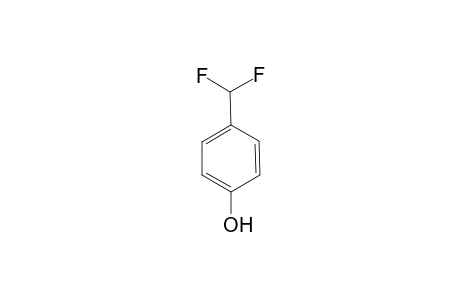 4-DIFLUORMETHYL-PHENOL