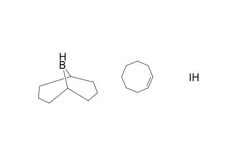 CYCLOOCTENE, 1-(9-BORABICYCLO[3.3.1]NON-9-YL-2-IODO-, (Z)-