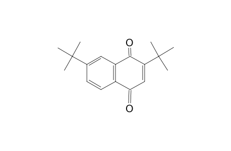 2,7-di-Tert-butyl-1,4-naphthoquinone