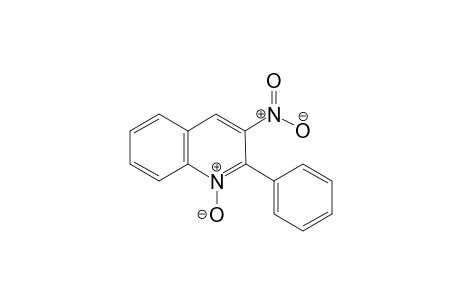 3-Nitro-2-phenylquinoline 1-oxide