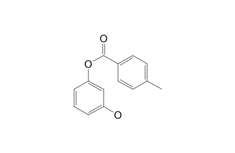 1,3-Benzenediol, o-(4-methylbenzoyl)-