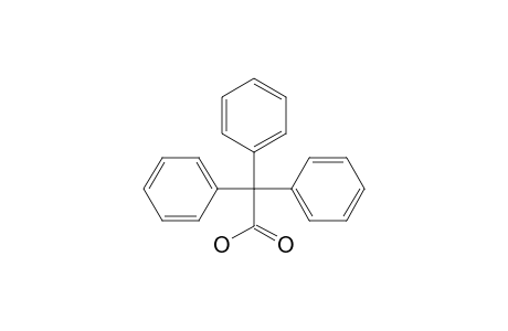 Triphenylacetic acid