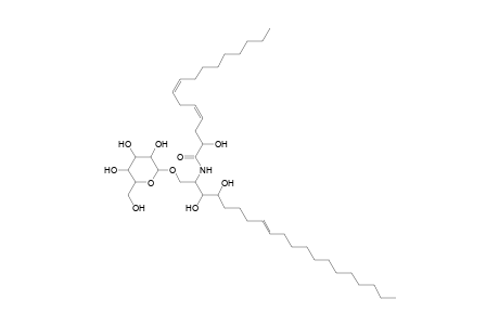 HexCer 20:1;3O/16:2;(2OH)