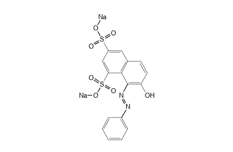 C.I. acid orange10, disodium salt