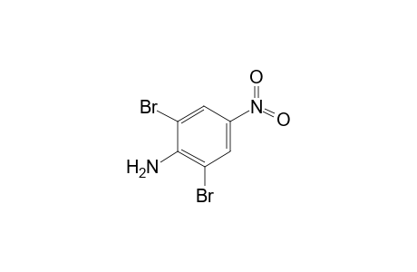 2,6-Dibromo-4-nitroaniline