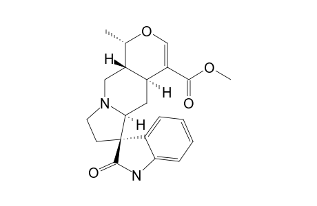 Mitraphylline