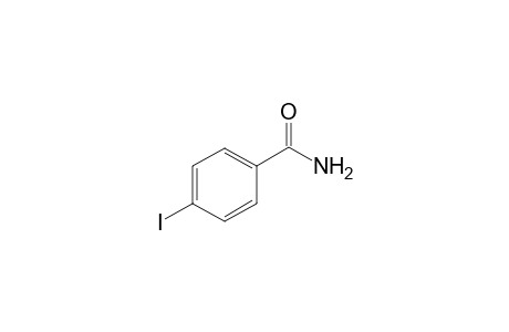 4-Iodobenzamide