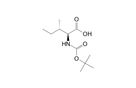Boc-Ile-OH