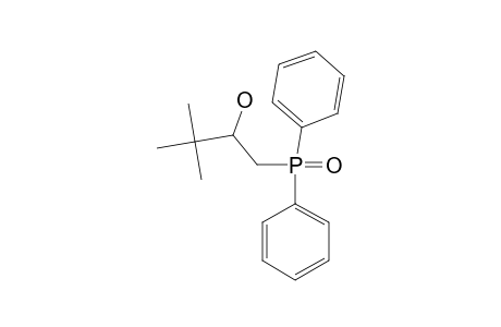 (2-Hydroxy-3,3-dimethylbutyl)-diphenylphosphine-oxide